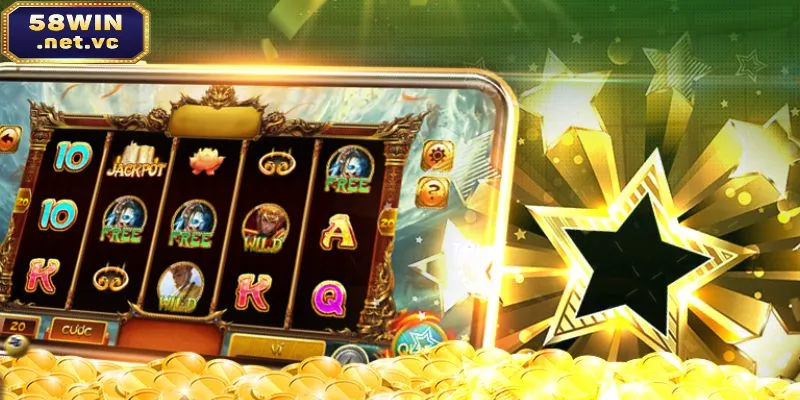 Casino 58WIN live chất lượng và nhiều tính năng
