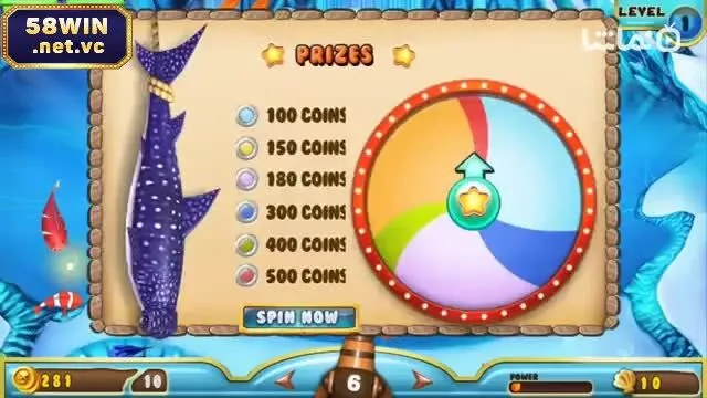 Luôn quan tâm các sự kiện tại 58win