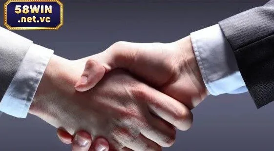 Điều kiện nhận hoa hồng từ đại lý 58WIN