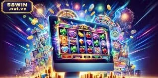 Nổ hũ 3D 58win đa dạng trò chơi hấp dẫn